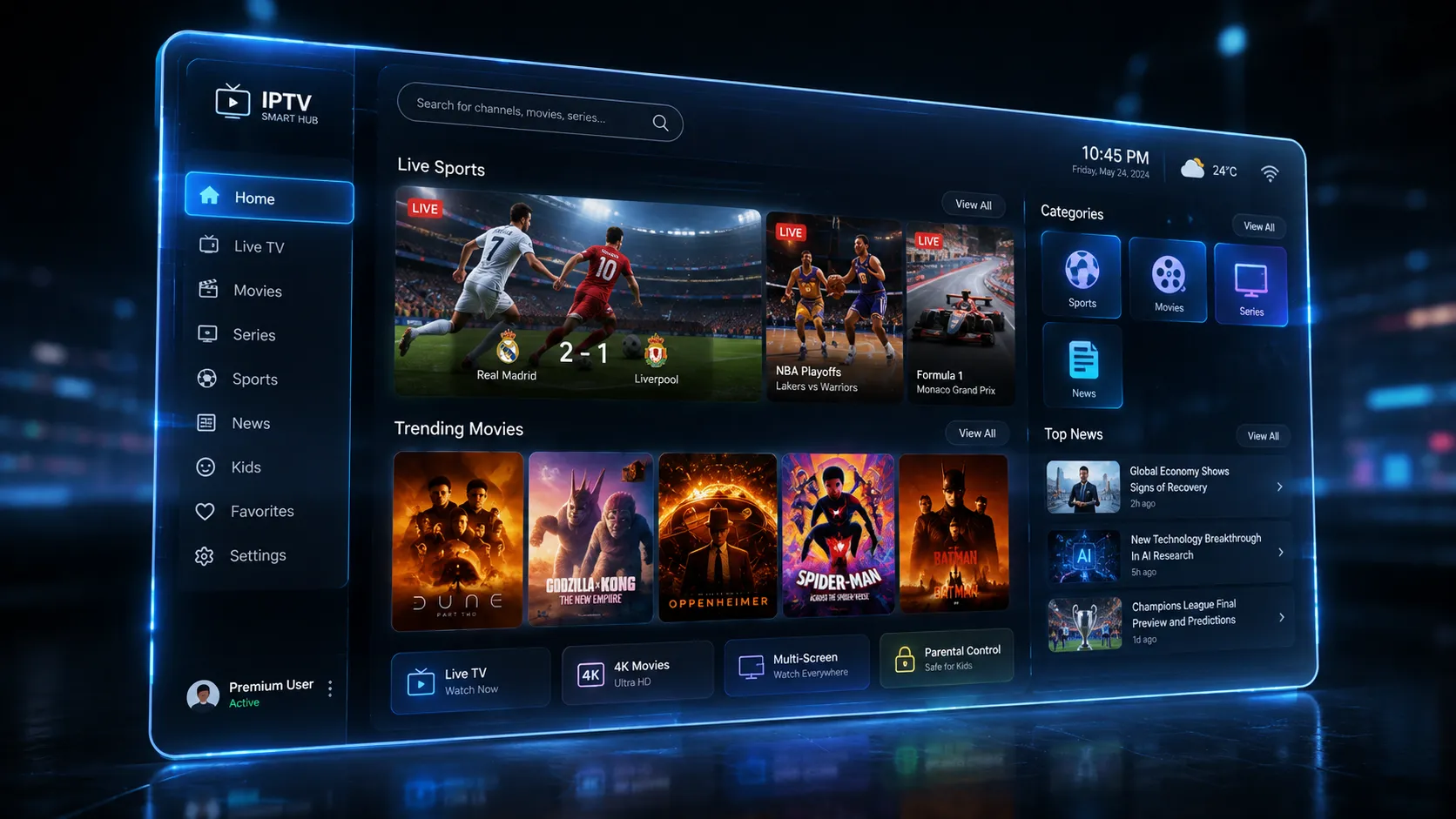 How to start your own IPTV reseller business